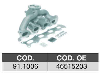 GALERIE SISTEM DE ESAPAMENT
