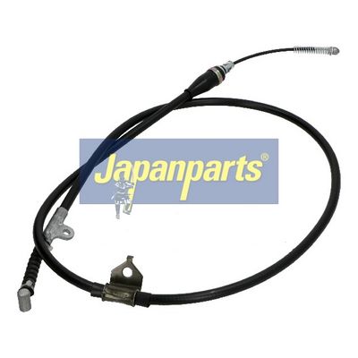 JAPANPARTS Trosas, stovėjimo stabdys