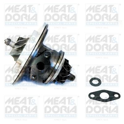 Core assembly, turbocharger 60086