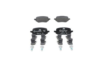 SET PLACUTE FRANA FRANA DISC ATE 13047026482 2