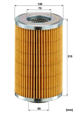 Hydraulisch filter