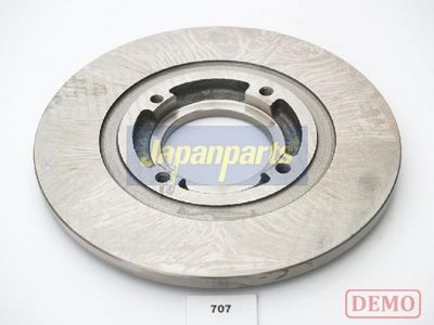 BREMSSCHEIBE JAPANPARTS DI707C 1