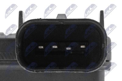 NTY - Zámok veka batožinového priestoru HYUNDAI , EZC-HY-575A