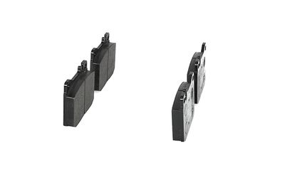 BREMSBELAGSATZ SCHEIBENBREMSE ATE 13046090292 21