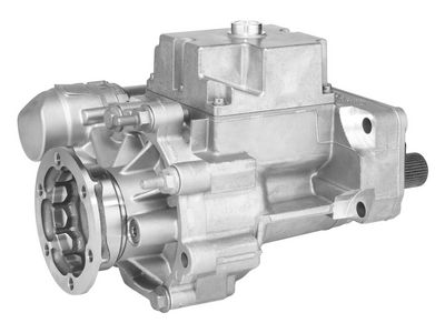 Lamelová spojka uzávěrka diferenciálu BORGWARNER DS2007905