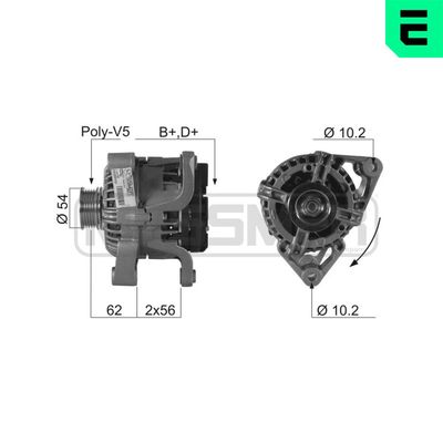 GENERATOR / ALTERNATOR