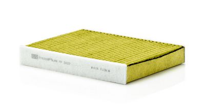 Filter, Innenraumluft