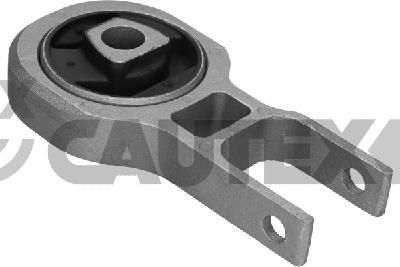 Подвеска, двигатель CAUTEX 756267 для FIAT 500L