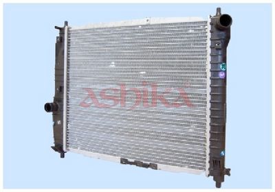 радиатор, охлаждане на двигателя ASHIKA RDA313017