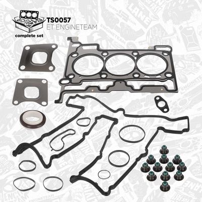 SET GARNITURI CHIULASA ET ENGINETEAM TS0057