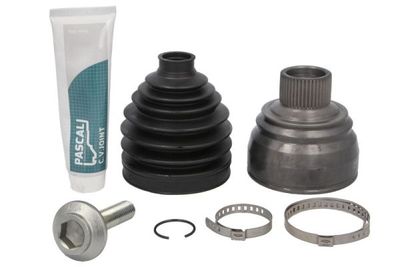 каре комплект, полуоска PASCAL G1A066PC