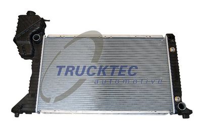 TRUCKTEC-AUTOMOTIVE 02.40.172 Радіатор охолодження двигуна 