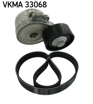 Zestaw paska klinowego wielorowkowego SKF VKMA 33068 produkt