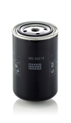 MANN-FILTER Kraftstofffilter (WK 940/19)