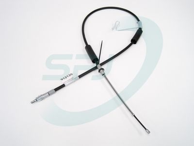 LECOY 912120 Трос ручного тормоза для FORD TRANSIT Автобус (FD_ _, FB_ _, FS_ _, FZ_ _, FC_ _) 2.0 TDCi (F_F_, F_E_, F_G_) LECOY 912120 Трос ручного тормоза для FORD TRANSIT Автобус (FD_ _, FB_ _, FS_ _, FZ_ _, FC_ _) 2.0 TDCi (F_F_, F_E_, F_G_)