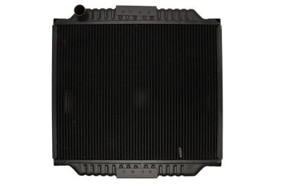 Motorradiator