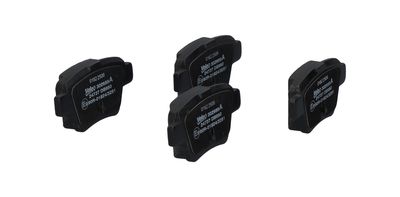 BREMSBELAGSATZ SCHEIBENBREMSE VALEO 302689A 22