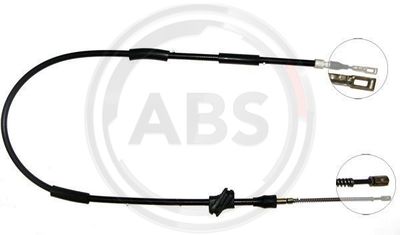 Тросик, cтояночный тормоз A.B.S. K10148 для AUDI 90
