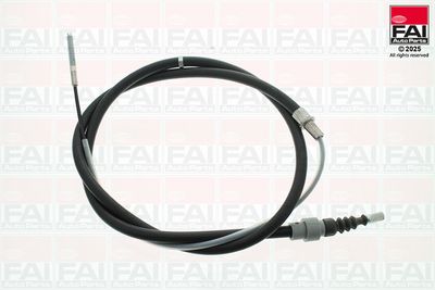 CABLU FRANA DE PARCARE