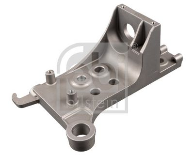 STOßFäNGERHALTER ANHäNGEVORRICHTUNG