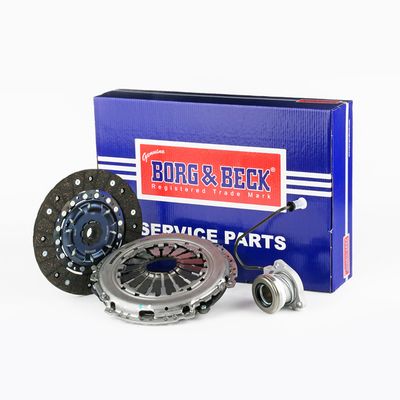 Clutch Kit Borg & Beck HKT1313