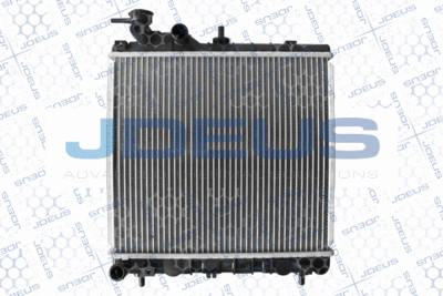 Радиатор, охлаждение двигателя JDEUS M-0540090 для HYUNDAI ATOS