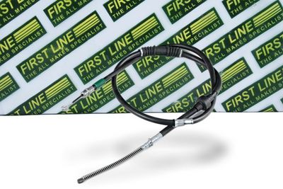 FIRST LINE Cable Pull, parking brake FKB3864
