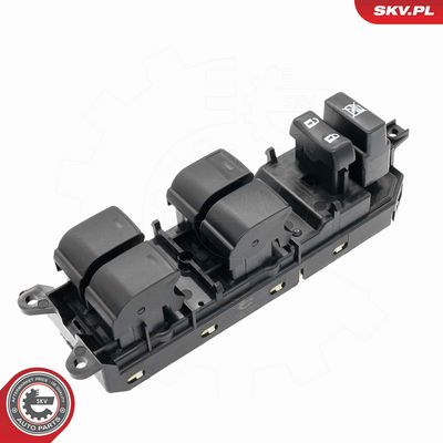 Spínač, zvedací zařízení oken SKV 37SKV501