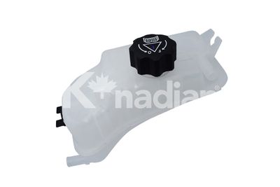 Компенсационный бак, охлаждающая жидкость K'nadian DPP1314T для PEUGEOT PARTNER