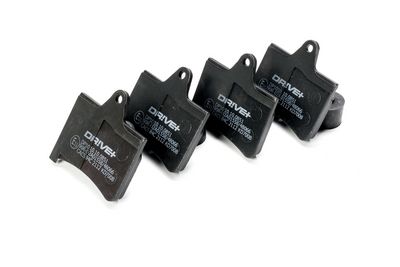 BREMSBELAGSATZ SCHEIBENBREMSE