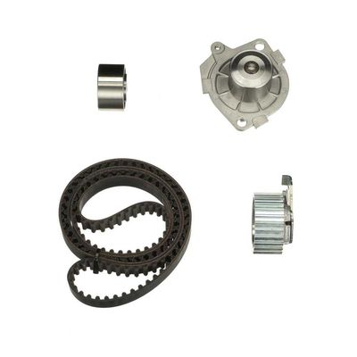WASSERPUMPE + ZAHNRIEMENSATZ GATES KP45500XS 56