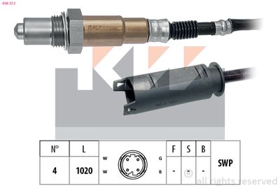 SONDA LAMBDA KW 498213