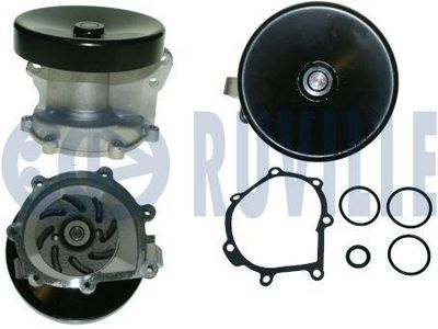 WASSERPUMPE MOTORKüHLUNG