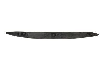 Bumperbekleding Achter Rechts (Buitenkant, zwart, AMG) past: MERCEDES GLE W166 03.15-12.19