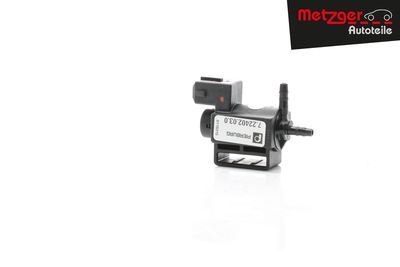 UMSCHALTVENTIL UMSCHALTKLAPPE (SAUGROHR) METZGER AUTOTEILE 2100016 25