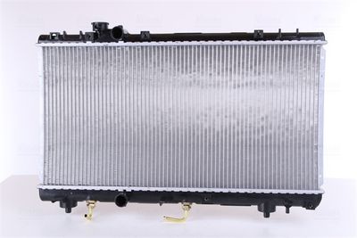 Радиатор, охлаждение двигателя NISSENS 647041 для TOYOTA PASEO