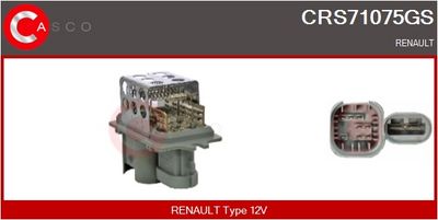 REZISTOR VENTILATOR HABITACLU