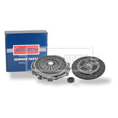 комплект съединител BORG & BECK HKR1058
