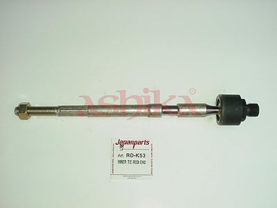 аксиален шарнирен накрайник, напречна кормилна щанга ASHIKA 103-0K-K53