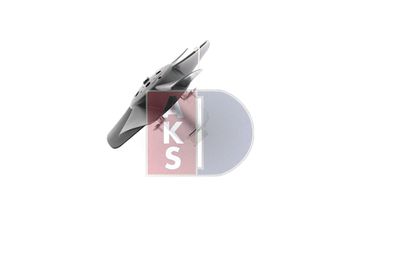 LüFTER MOTORKüHLUNG AKS DASIS 048140N 5