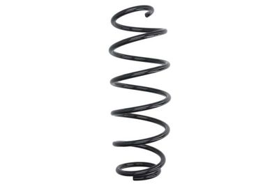 Spiraalveer Voor Links/Rechts past: PEUGEOT 207 1.6/1.6D 06.07-12.13