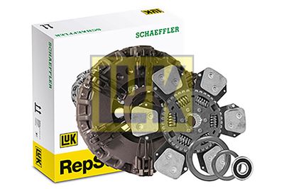 Schaeffler LuK Clutch Kit 633 1401 11
