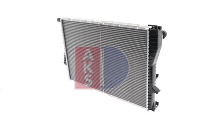 KüHLER MOTORKüHLUNG AKS DASIS 050030N 9