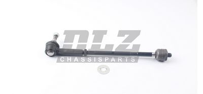 Поперечная рулевая тяга DLZ SS0043R для VW POLO