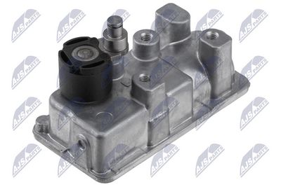 MUFA DE COMANDA COMPRESOR