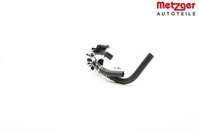 KüHLMITTELROHRLEITUNG METZGER AUTOTEILE 4010445 24