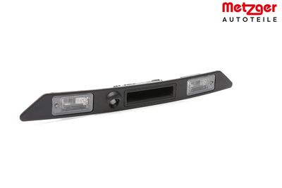 HECKKLAPPENGRIFF METZGER AUTOTEILE 2310853 36