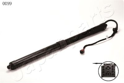 GASFEDER KOFFER-/LADERAUM JAPANPARTS ZY0099 1