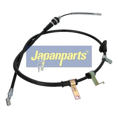 JAPANPARTS Trosas, stovėjimo stabdys