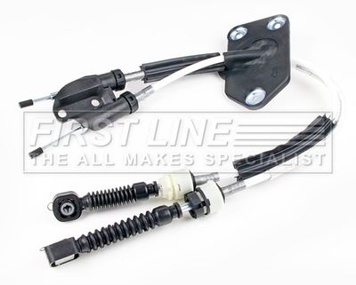 Cable Pull, manual transmission FIRST LINE FKG1346